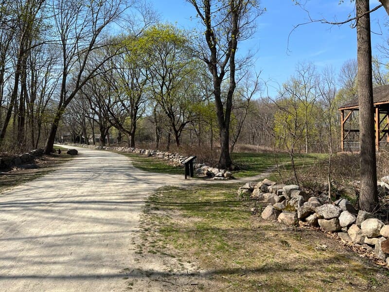 Battle Road Trail